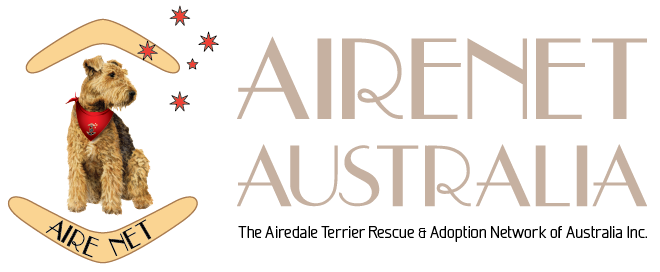 Airedale Terrier Rescue and Adoption Network of Australia